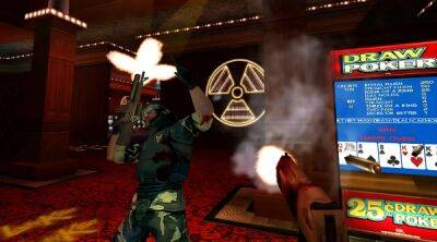 Первый геймплейный трейлер фанатского проекта по "реставрации" Duke Nukem Forever 2001 года - playground.ru