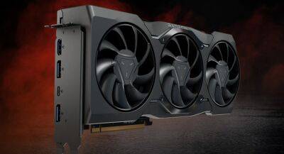 AMD спешила выпустить Radeon RX 7900 и потеряла производительность из-за недоработанных чипов. Результаты анализа GPU - gametech.ru