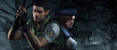 Новый ремейк? Capcom зарегистрировала торговую марку Resident Evil Director’s Cut - gamemag.ru - Сша