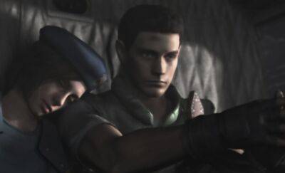 Capcom регистрирует торговую марку Resident Evil Director's Cut. Фанаты ждут очередной ремейк - gametech.ru