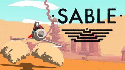 В Epic Games Store началась раздача Sable - playground.ru
