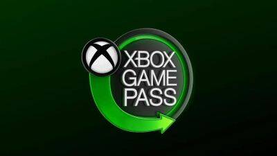 Xbox Game Pass потеряет ещё 9 игр до 2023 года - gametech.ru