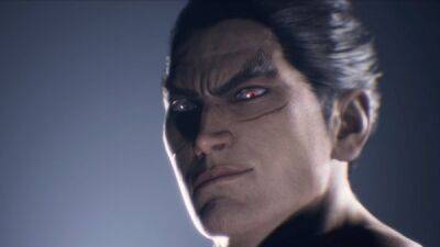 Судя по всему, релиз Tekken 8 запланирован на начало 2024 года - playground.ru - Япония
