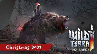 Новые зимние миссии появились в MMORPG Wild Terra 2: New Lands со свежим патчем - mmo13.ru
