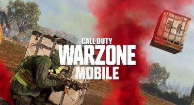 Разбираем изменения в последнем патче Warzone Mobile - app-time.ru