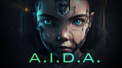 Анонсирован атмосферный хоррор Project A.I.D.A. на движке Unreal Engine 5 - playisgame.com
