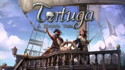 Объявлена дата релиза стратегии Tortuga – A Pirate’s Tale - cubiq.ru