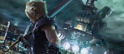 Игрок превратил меч Клауда в контроллер для игры в Final Fantasy VII Remake - gamemag.ru