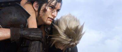 Клауда Страйфа - Зак Фэйр - Актер подтвердил популярную фанатскую теорию о Final Fantasy VII Rebirth для PlayStation 5 - gamemag.ru