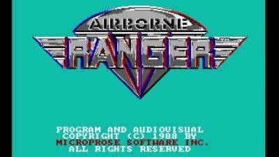 Классическая игра Airborne Ranger от Atari стала доступна в GOG и скоро появится в Steam - playground.ru