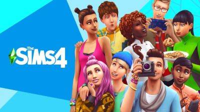 The Sims 4: в 2022 году сыграно 1,4 миллиарда часов и создано 436 миллионов симов - lvgames.info