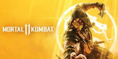 Анонс Mortal Kombat 12 может быть ближе чем кажется - lvgames.info