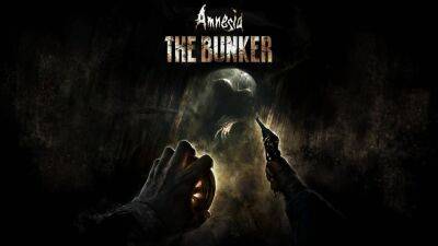Серия Amnesia возвращается в дебютном трейлере Amnesia: The Bunker - cubiq.ru
