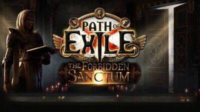 Следующее дополнение для Path of Exile отправит игроков в Запретное святилище - mmo13.ru