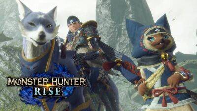 Game Pass - Monster Hunter Rise выйдет на Xbox и PlayStation, а также попадет в Game Pass - mmo13.ru