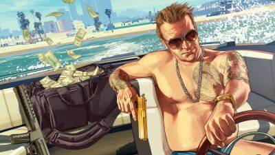 Продюсер Rockstar рассказал рассчитывала ли компания на успех, выпуская первую GTA - games.24tv.ua