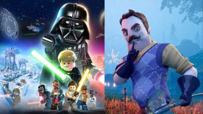 Rainbow Billy - Xbox Game Pass in december krijgt High On Life, LEGO Star Wars en meer - ru.ign.com