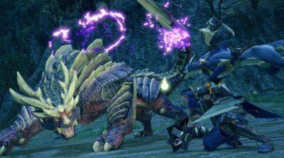 Capcom подтвердила январский релиз Monster Hunter Rise на PlayStation и Xbox - igromania.ru
