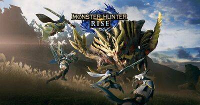 Запуск Monster Hunter Rise на консолях PlayStation и Xbox подтвержден - lvgames.info