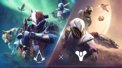 Assassin’s Creed Valhalla и Destiny 2 получат совместный контент - lvgames.info