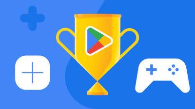 Google объявила лучшие приложения и игры 2022 года - 3dnews.ru