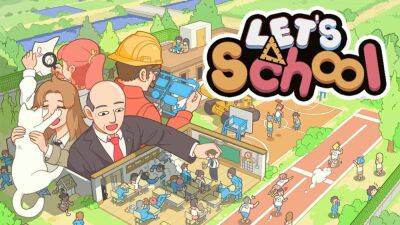 Разработчики My Time at Portia анонсировали симулятор школы Let’s School - playisgame.com - Sandrock