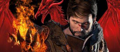 В сети появилась вступление из аниме Dragon Age: Absolution от Netflix - gamemag.ru