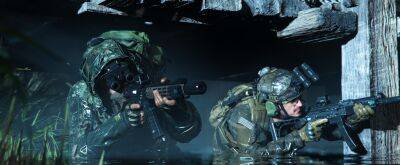 Последний патч сломал Modern Warfare 2. Разработчики рекомендуют просто скачать 200 ГБ игры заново - gametech.ru