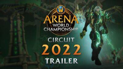 Появились первые подробности о Arena World Championship - lvgames.info