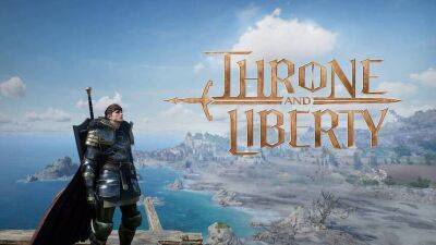 Новой информацией про MMORPG Throne and Liberty поделятся на следующей неделе — Опубликован геймплейный тизер - mmo13.ru