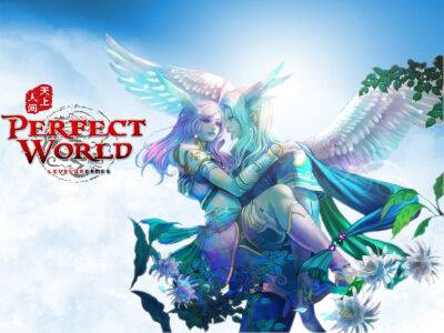 Perfect World получила обновление Возвращение героев - lvgames.info