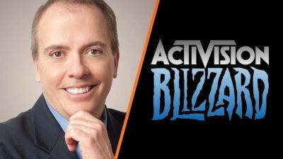 Бобби Котик - Даниэль Алегре - Activision Blizzard покидает президент и главный операционный директор - gametech.ru