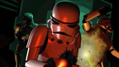 Dark Forces: klassieke Star Wars shooter krijgt dankzij fan remaster 4K graphics - ru.ign.com