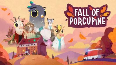 Fall of Porcupine предлагается бесплатно на релизе для 1000 медицинских работников - lvgames.info - Сша - Англия - Канада - станция Steam