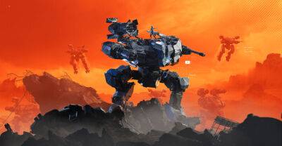 My Games - Для War Robots: Frontiers выпустили первое крупное обновление - lvgames.info