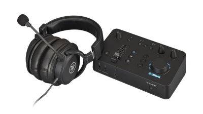 De Yamaha ZG01 is de ideale audio interface voor streamers - ADV - ru.ign.com