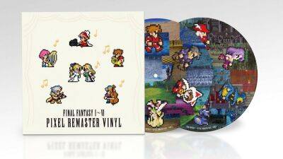 Диски Final Fantasy Pixel Remasters для PlayStation 4 и Nintendo Switch уже распроданы - igromania.ru