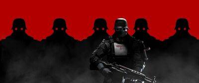 Бесплатно и навсегда: Wolfenstein The New Order в Epic Games Store - zoneofgames.ru