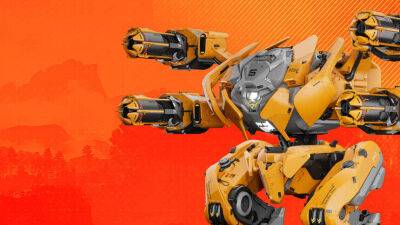 Для War Robots: Frontiers вышло первое обновление в раннем доступе - mmo13.ru