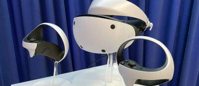 Sony проведет новую презентацию PlayStation VR2 в начале января на пресс-конференции в рамках CES 2023 - gamemag.ru - Москва