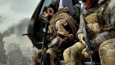В Modern Warfare 2 появиться ранговый режим 4 на 4 в рамках второго сезона - lvgames.info