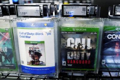 Европейские регуляторы изучат мнение конкурентов Microsoft по поводу сделки о покупке Activision Blizzard - 3dnews.ru - Сша - Англия - Евросоюз