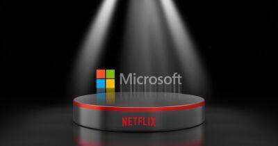 Брэд Смит - СМИ прогнозируют, что в 2023 году Microsoft может купить Netflix - igromania.ru - Сша - city Triple