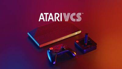 Ретро-консоль Atari VCS сняли с производства - playisgame.com