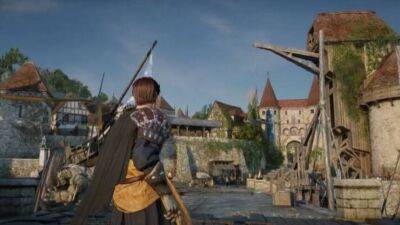 В сеть слили множество геймплея ранней версии MMORPG Throne and Liberty - mmo13.ru