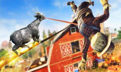 Создатели Goat Simulator 3 нарвались на Take-Two из-за кадров GTA 6 в рекламе - gametech.ru