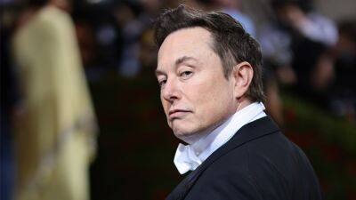 Elon Musk - Elon Musk neemt "uiteindelijk" ontslag als Twitter-CEO - ru.ign.com
