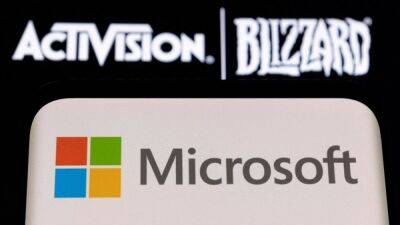 Американские геймеры подали жалобу на Microsoft, чтобы помешать покупке Activision - igromania.ru - Сша - штат Калифорния - Сан-Франциско - штат Нью-Джерси - штат Нью-Мексико