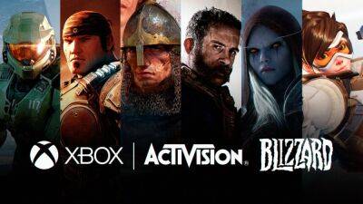 Крис Метцен - Activision Blizzard рассказала о своих достижениях за 2022 год в новом видео - igromania.ru - Нью-Йорк