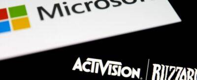 10 игроков подали в суд на Microsoft, чтобы помешать сделке с Activision Blizzard - noob-club.ru - Сша - штат Калифорния - Швеция - штат Нью-Джерси - штат Нью-Мексико